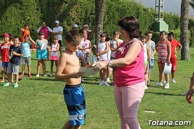 Primera quincena del programa 