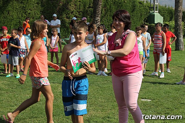 Primera quincena del programa 
