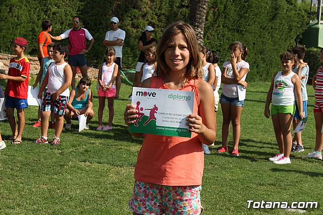 Primera quincena del programa 