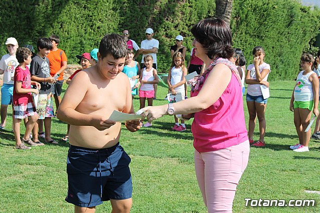 Primera quincena del programa 