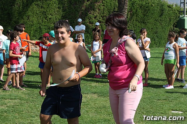 Primera quincena del programa 