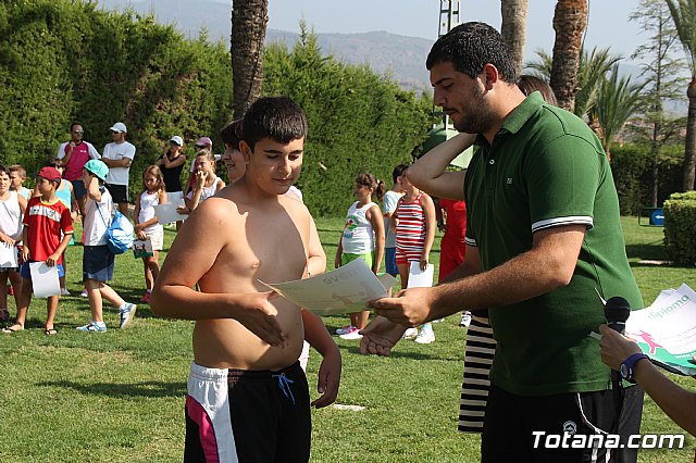 Primera quincena del programa 