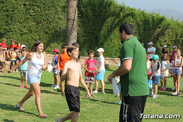 Primera quincena del programa 