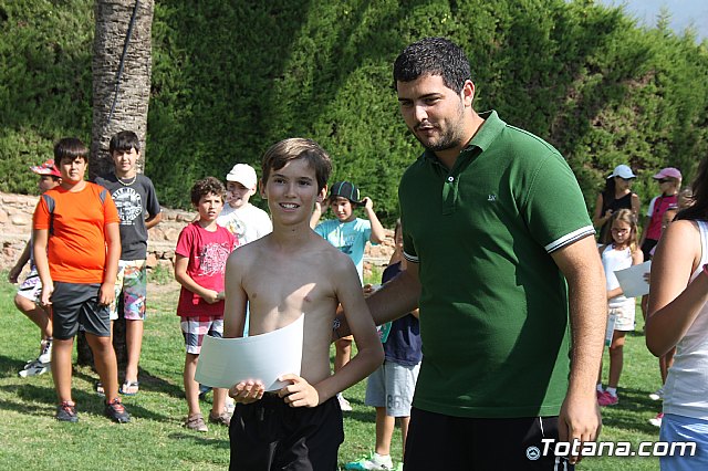 Primera quincena del programa 