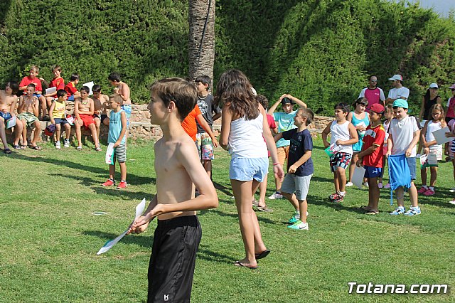 Primera quincena del programa 