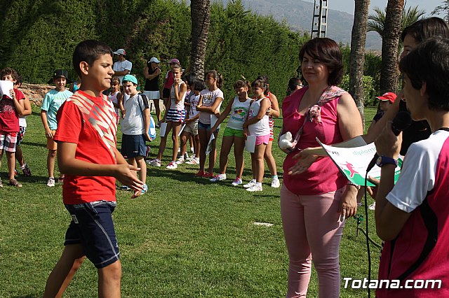 Primera quincena del programa 