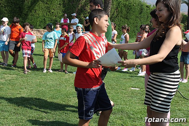 Primera quincena del programa 