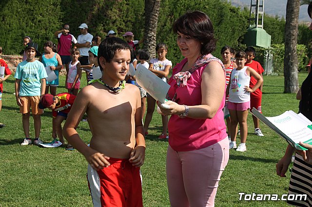 Primera quincena del programa 