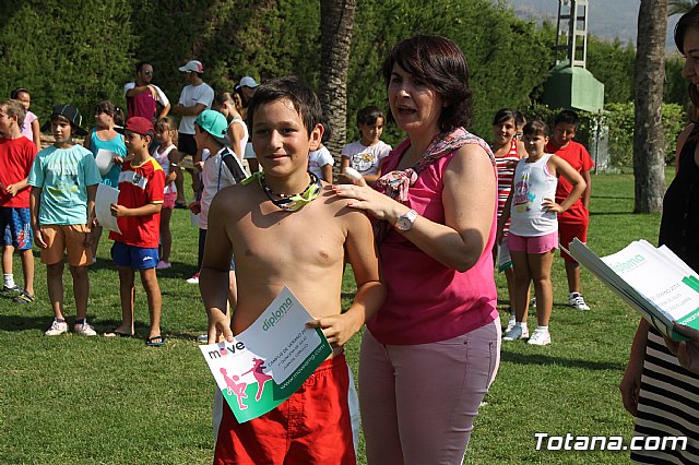 Primera quincena del programa 