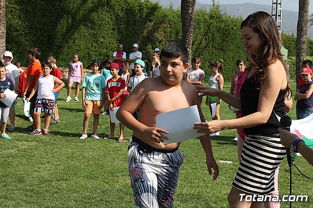 Primera quincena del programa 