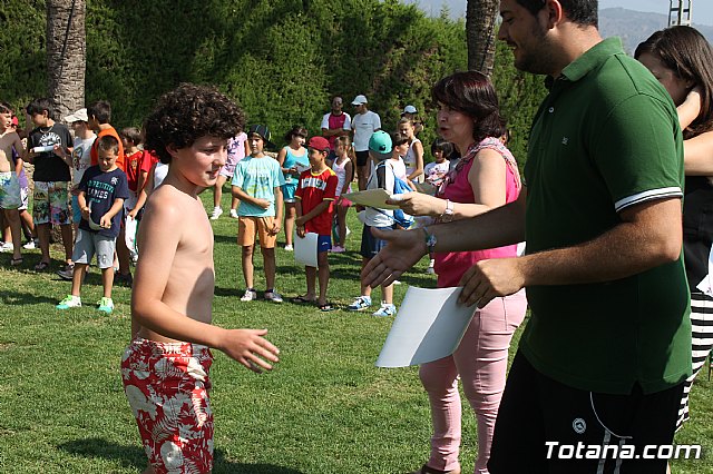 Primera quincena del programa 