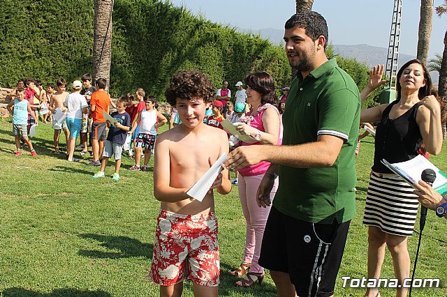 Primera quincena del programa 