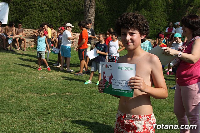 Primera quincena del programa 