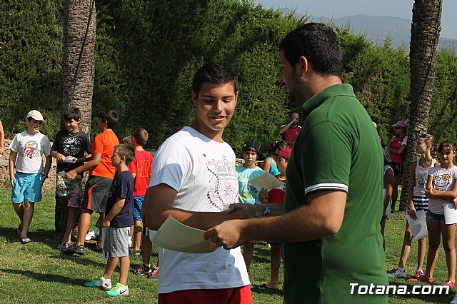 Primera quincena del programa 