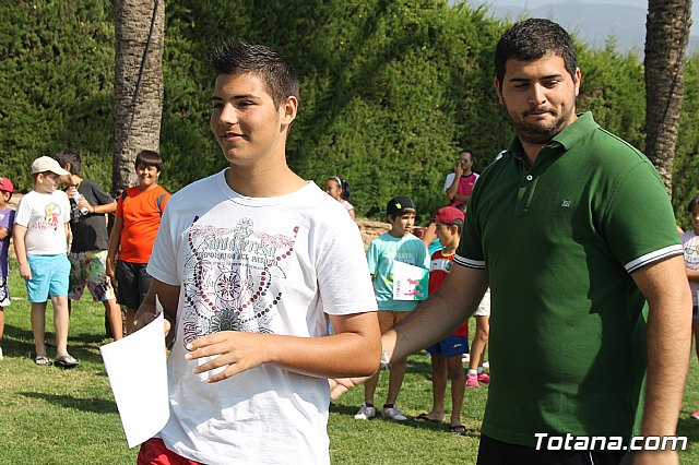 Primera quincena del programa 