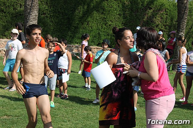 Primera quincena del programa 