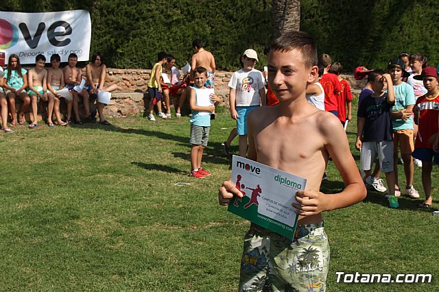 Primera quincena del programa 