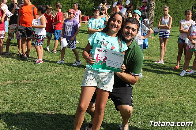 Primera quincena del programa 