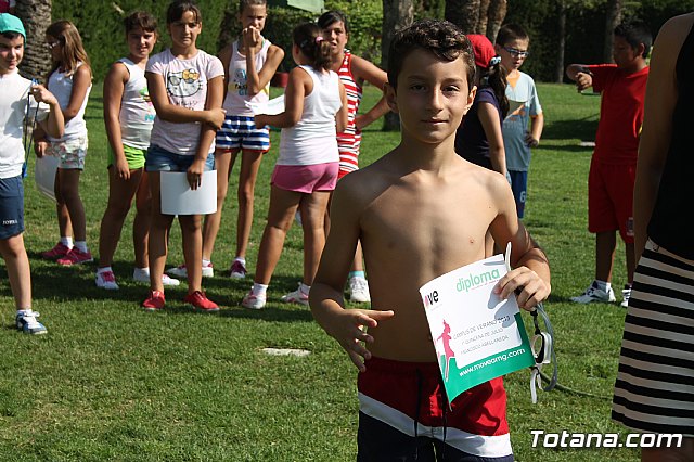 Primera quincena del programa 