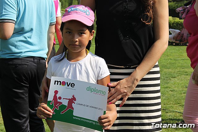 Primera quincena del programa 