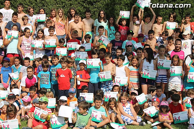 Primera quincena del programa 