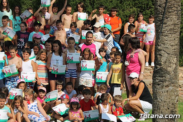 Primera quincena del programa 