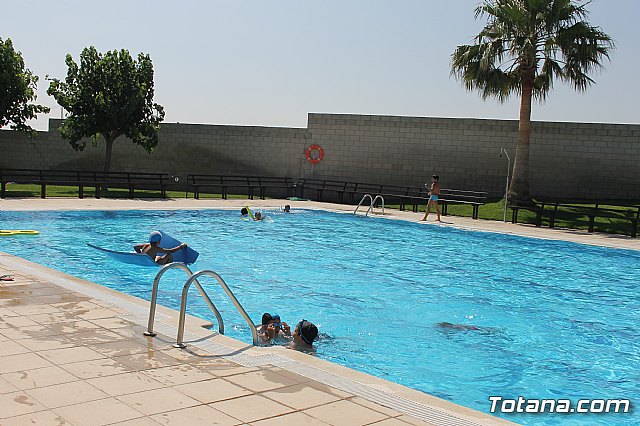 Primera quincena del programa 