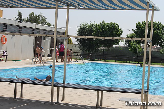 Primera quincena del programa 