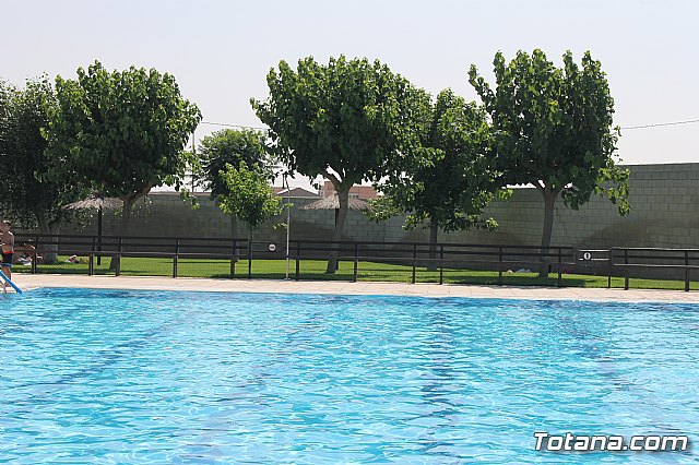 Primera quincena del programa 