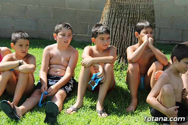 Primera quincena del programa 