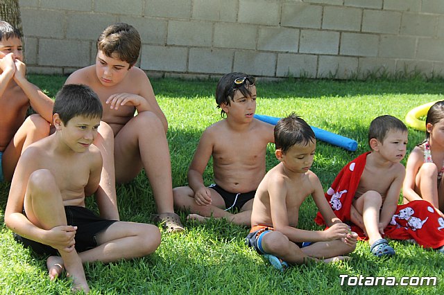 Primera quincena del programa 