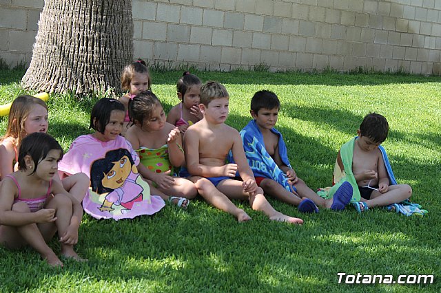 Primera quincena del programa 