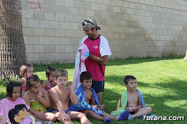 Primera quincena del programa 