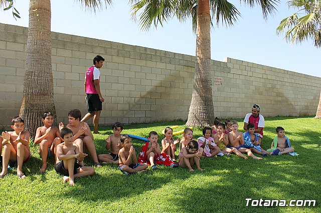 Primera quincena del programa 