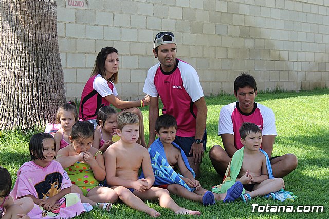 Primera quincena del programa 