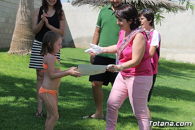 Primera quincena del programa 