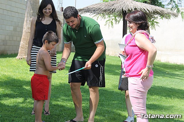 Primera quincena del programa 
