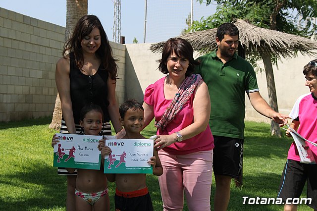 Primera quincena del programa 