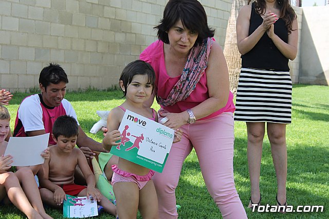 Primera quincena del programa 