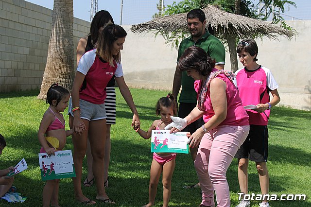 Primera quincena del programa 