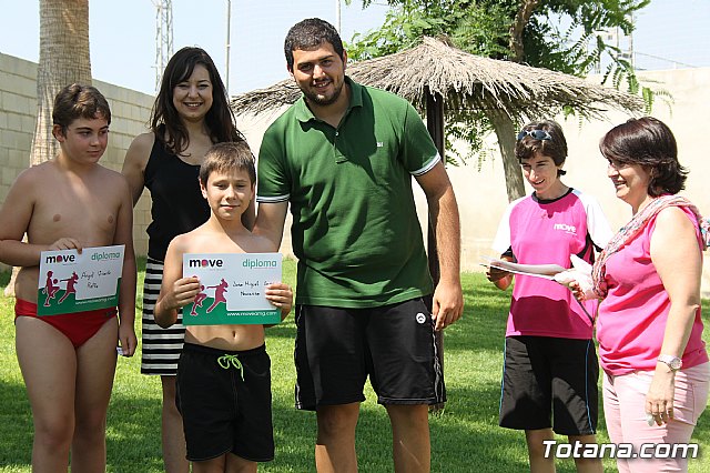 Primera quincena del programa 