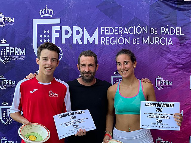 V OPEN DE PADEL Club de Tenis Totana 2019 - 1