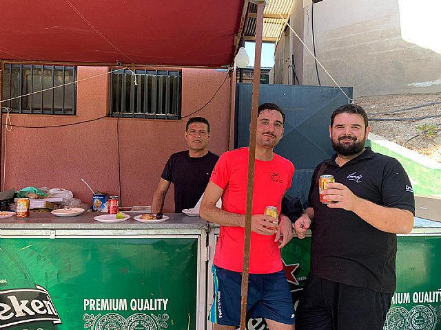 V OPEN DE PADEL Club de Tenis Totana 2019 - 3