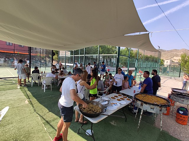 V OPEN DE PADEL Club de Tenis Totana 2019 - 4
