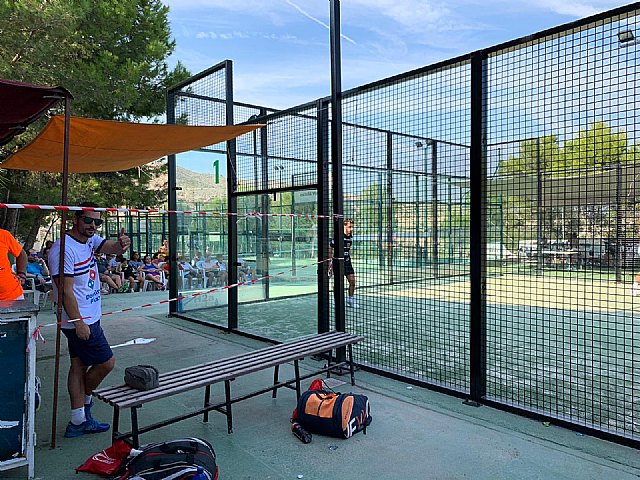 V OPEN DE PADEL Club de Tenis Totana 2019 - 7