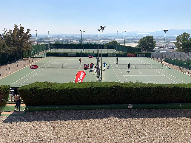 V OPEN DE PADEL Club de Tenis Totana 2019 - 9