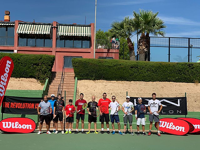 V OPEN DE PADEL Club de Tenis Totana 2019 - 10