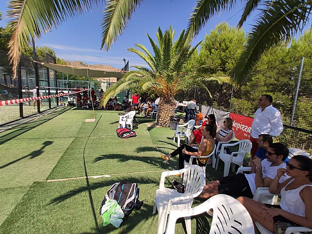 V OPEN DE PADEL Club de Tenis Totana 2019 - 14
