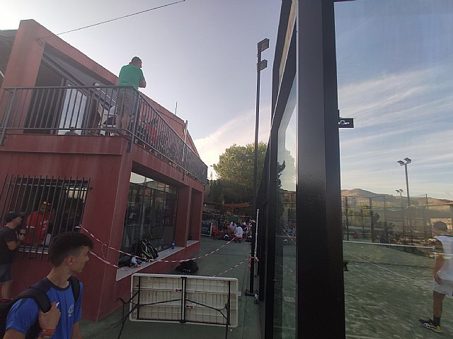 V OPEN DE PADEL Club de Tenis Totana 2019 - 15