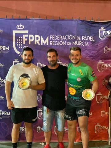 V OPEN DE PADEL Club de Tenis Totana 2019 - 17